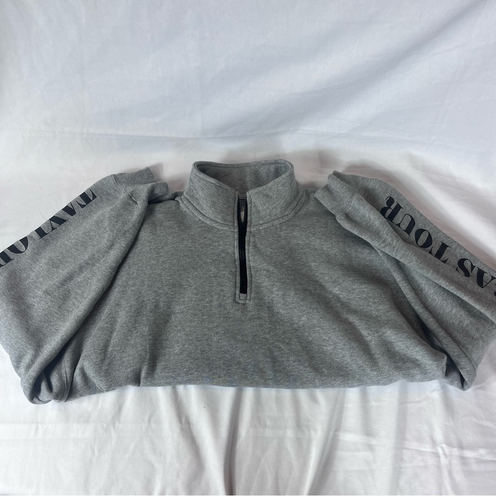 Taylor Swift Eras Tour  Quarter-Zip Sweatshirt